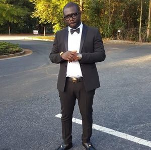 Meet your Posher, Kwabenah